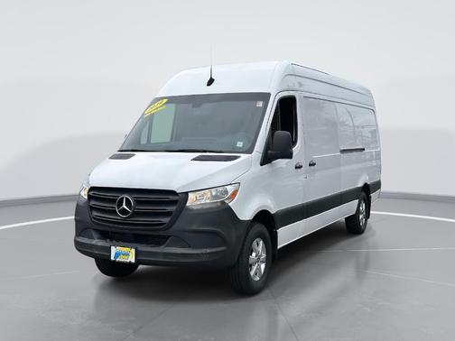2020 Mercedes-Benz Sprinter 2500 170 LWB