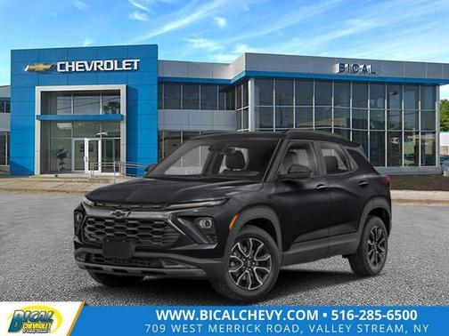 2025 Chevrolet Trailblazer ACTIV