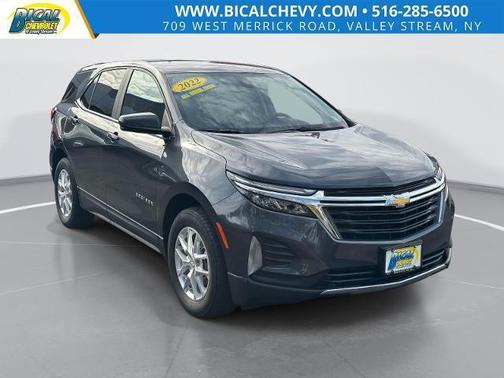 2022 Chevrolet Equinox 1LT