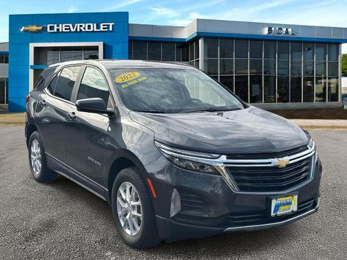 2022 Chevrolet Equinox 1LT