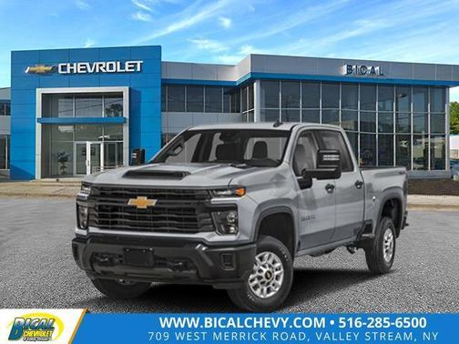 2025 Chevrolet Silverado 2500 Custom