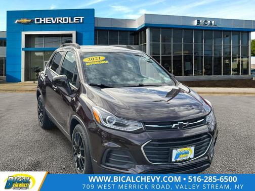 2021 Chevrolet Trax LT