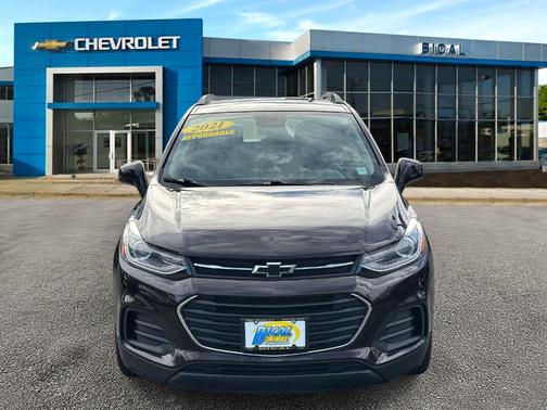 2021 Chevrolet Trax LT