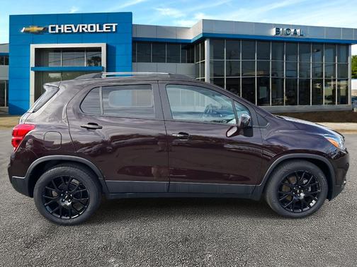 2021 Chevrolet Trax LT