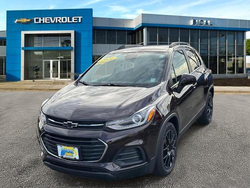 2021 Chevrolet Trax LT