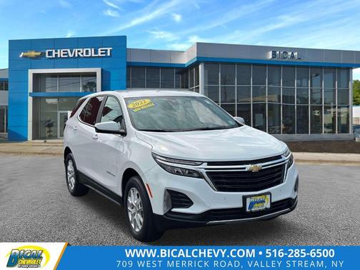 2022 Chevrolet Equinox 1LT