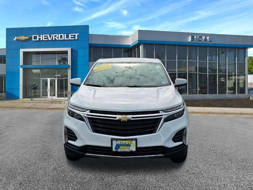 2022 Chevrolet Equinox 1LT