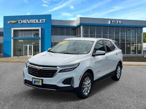 2022 Chevrolet Equinox 1LT