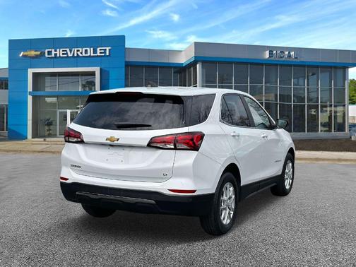 2022 Chevrolet Equinox 1LT
