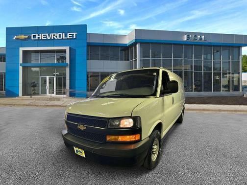2023 Chevrolet Express 2500 Work Van