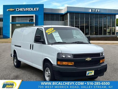 2023 Chevrolet Express 2500 Work Van