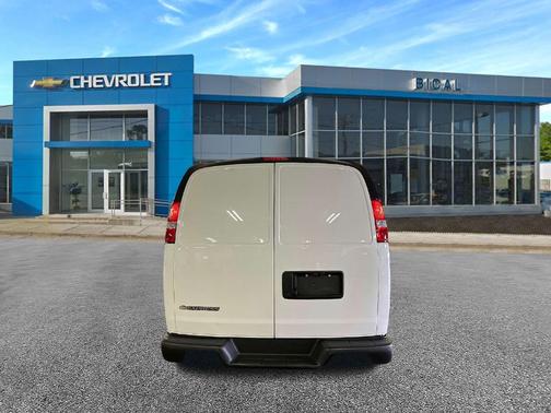 2023 Chevrolet Express 2500 Work Van