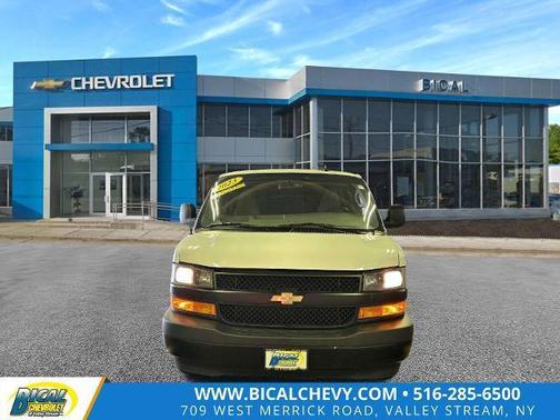 2023 Chevrolet Express 2500 Work Van