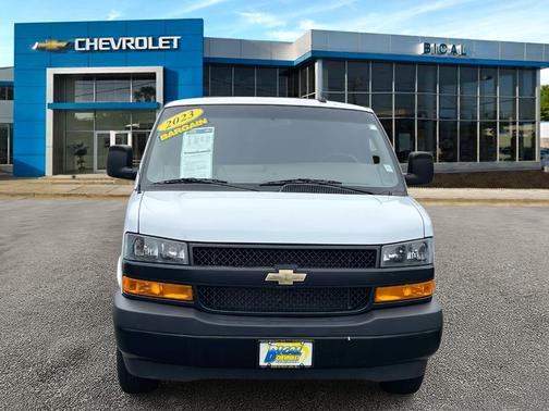 2023 Chevrolet Express 2500 Work Van