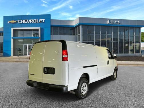 2023 Chevrolet Express 2500 Work Van