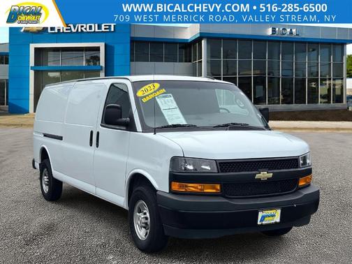 2023 Chevrolet Express 2500 Work Van