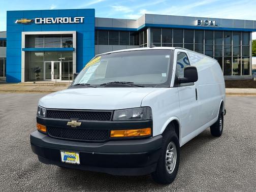 2023 Chevrolet Express 2500 Work Van