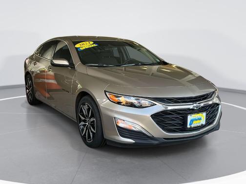 2024 Chevrolet Malibu RS