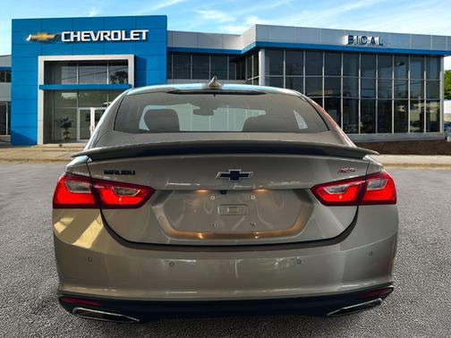 2024 Chevrolet Malibu RS