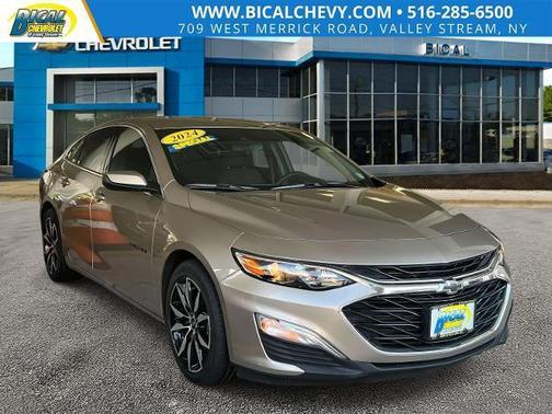 2024 Chevrolet Malibu RS