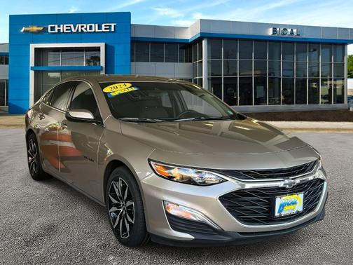 2024 Chevrolet Malibu RS