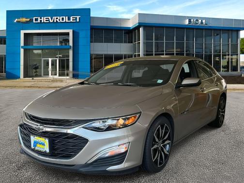 2024 Chevrolet Malibu RS