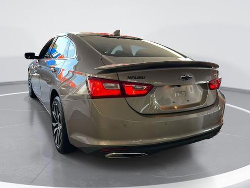 2024 Chevrolet Malibu RS