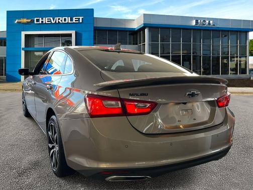 2024 Chevrolet Malibu RS