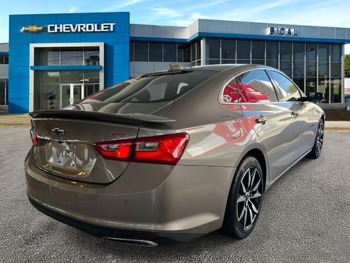 2024 Chevrolet Malibu RS