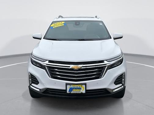 2022 Chevrolet Equinox Premier