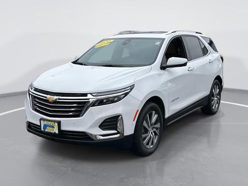2022 Chevrolet Equinox Premier