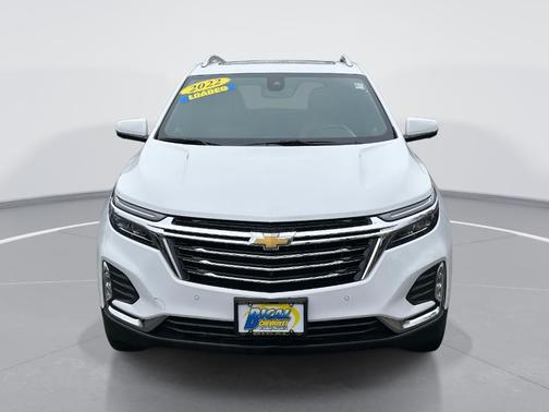 2022 Chevrolet Equinox Premier
