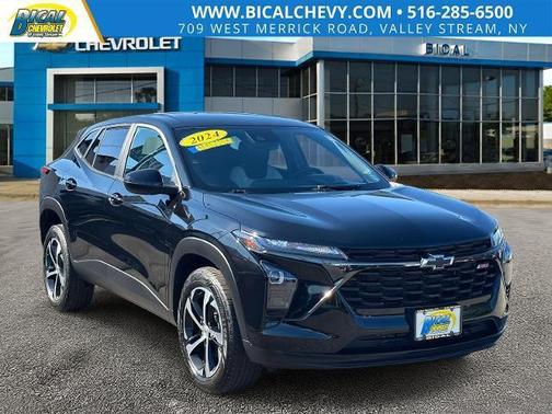 2024 Chevrolet Trax 1RS