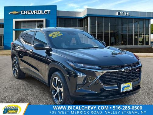 2024 Chevrolet Trax 1RS