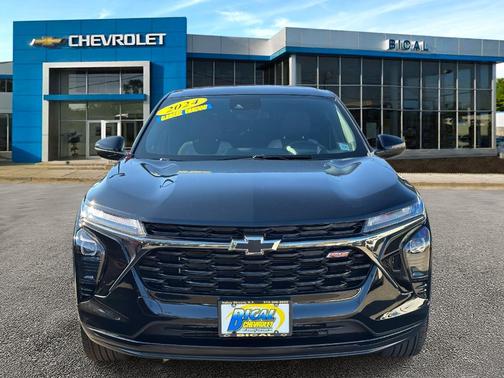 2024 Chevrolet Trax 1RS