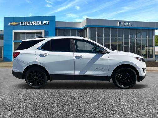 2021 Chevrolet Equinox 1LT