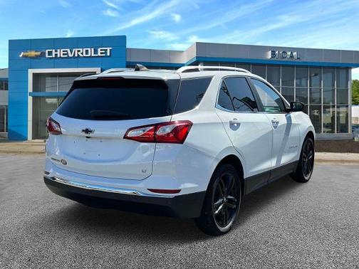 2021 Chevrolet Equinox 1LT