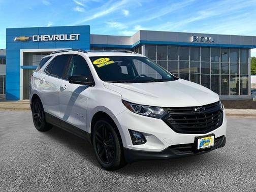 2021 Chevrolet Equinox 1LT