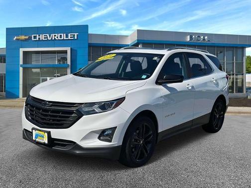 2021 Chevrolet Equinox 1LT