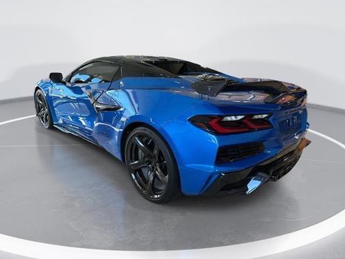 2025 Chevrolet Corvette Z06