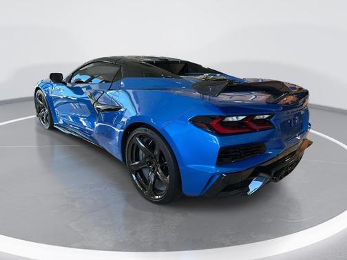 2025 Chevrolet Corvette Z06