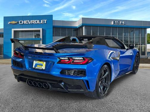 2025 Chevrolet Corvette Z06