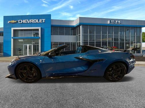 2025 Chevrolet Corvette Z06