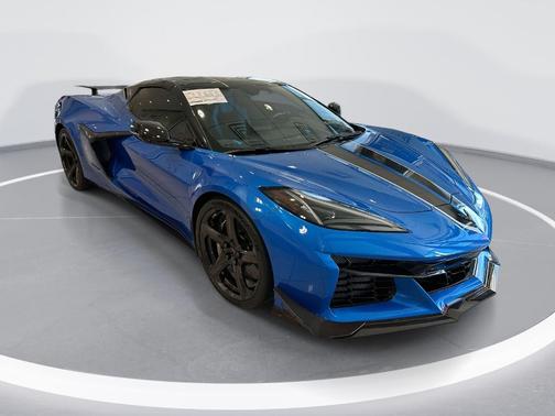 2025 Chevrolet Corvette Z06