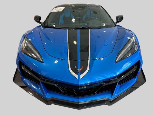 2025 Chevrolet Corvette Z06
