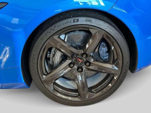 2025 Chevrolet Corvette Z06