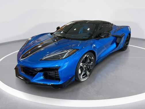 2025 Chevrolet Corvette Z06