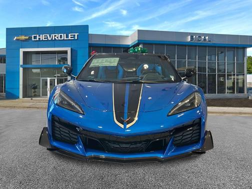 2025 Chevrolet Corvette Z06