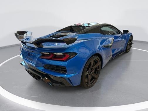 2025 Chevrolet Corvette Z06