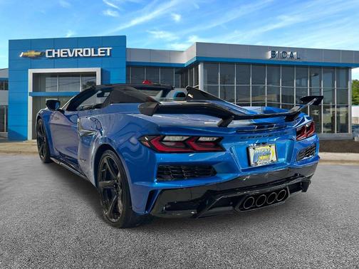 2025 Chevrolet Corvette Z06